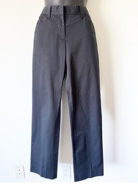 DKNY  Black Casual Dress Pants